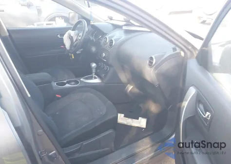 2013 Nissan Rogue S from USA, damaged, VIN JN8AS5MV2DW101226